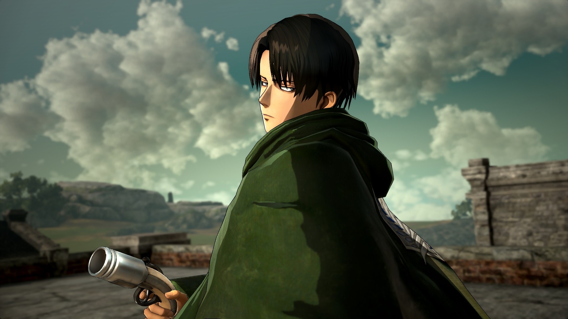 Attack on Titan: Wings of Freedom - Imagen 16